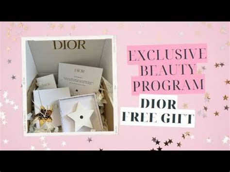 dior premium client|dior exclusive beauty program.